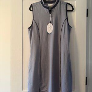 Greg Norman Gingham Golf Dress